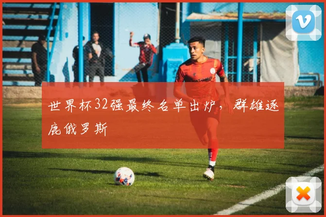 世界杯32强最终名单出炉，群雄逐鹿俄罗斯