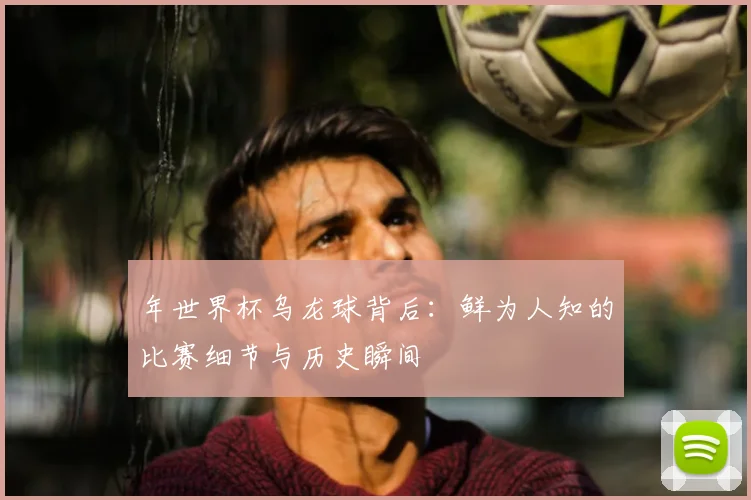 年世界杯乌龙球背后:鲜为人知的比赛细节与历史瞬间