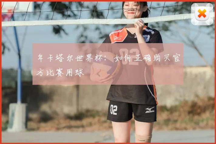 年卡塔尔世界杯：如何正确购买官方比赛用球
