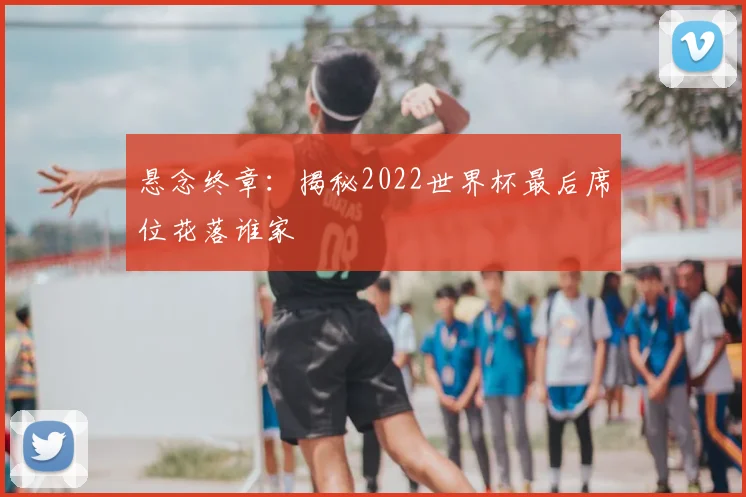 悬念终章:揭秘2022世界杯最后席位花落谁家
