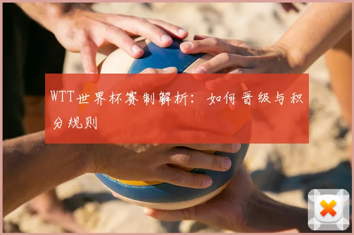 WTT世界杯赛制解析:如何晋级与积分规则