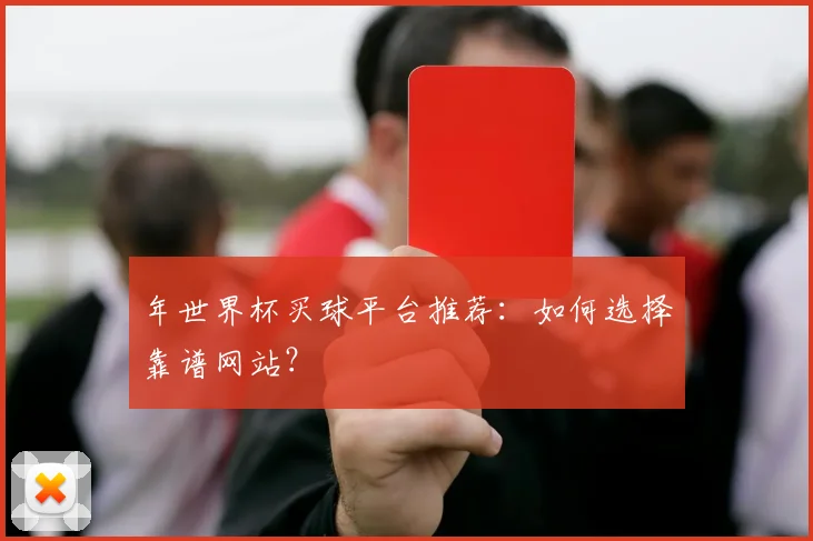 年世界杯买球平台推荐:如何选择靠谱网站?